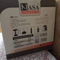 مخلوط کن و آسیاب کن ناسا الکتریک مدل NS-1963|خردکن، آسیاب، غذاساز|تهران, علی‌آباد|دیوار