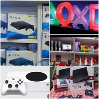 انواع پلی استیشن ۱۲۳۴ one sهاردکنسول وان سونی باکس