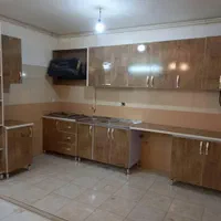کابینت ام دی اف فلز  کابین آماده/مدرن شیک مناسب|مصالح و تجهیزات ساختمان|اصفهان, تخت فولاد|دیوار
