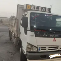 ایسوزو باری.حمل خودرو.وغیره..|خدمات حمل و نقل|بندرعباس, |دیوار