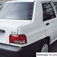 پراید 131 SE، مدل ۱۳۹۵