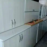 کابینت وکابینت پیش ساخته جنس گالوانیزه وبسیار زیبا|مصالح و تجهیزات ساختمان|الیگودرز, |دیوار