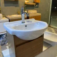 روشویی با تخفیف ویژه سایز 37*46 anusha|لوازم سرویس بهداشتی|ارومیه, |دیوار