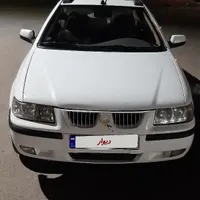 سمند LX ساده، مدل ۱۳۹۳|خودرو سواری و وانت|سیرجان, |دیوار