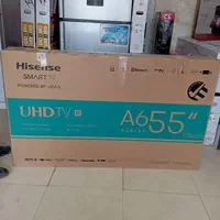 تلویزیون هایسنس مدلN3000UW سایز 55، 65،و 75اینچ