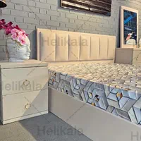 تخت خواب دونفره مدل Lillian تختخواب دو نفره|تخت و سرویس خواب|کرج, فاز ۴ مهرشهر|دیوار