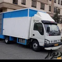 حمل ونقل اثاث منزل میهن بار تربت|خدمات حمل و نقل|تربتحیدریه, |دیوار