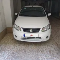 ساینا دنده‌ای EX، مدل ۱۴۰۰