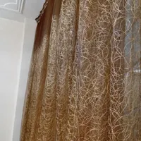 یک جفت پرده ترک|پرده، رانر، رومیزی|کرج, شهر جدید اندیشه|دیوار