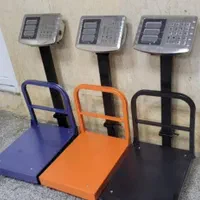 باسکول دیجیتال ایرانی با ضمانت نامه کتبی ترازو