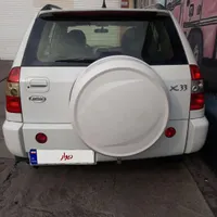 ام‌وی‌ام X33 دنده‌ای، مدل ۱۳۹۳
