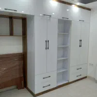 ساخت کابینت و کمد دیواری|خدمات پیشه و مهارت|لاهیجان, لاشیدان|دیوار
