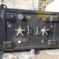 گاوصندوق خرم۷۲طلایی|فروشگاه و مغازه|جیرفت, |دیوار