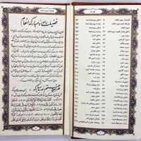کتاب منتخب مفاتیح جلد چرم پالتویی جهت وقف اموات.|کتاب و مجله مذهبی|تهران, فلاح|دیوار