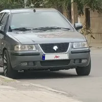 سمند LX|خودرو سواری و وانت|مشهد, میعاد|دیوار