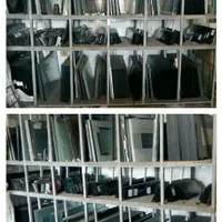 قطعات چدنی، سرشعله، شیشه، استیل همه مدل