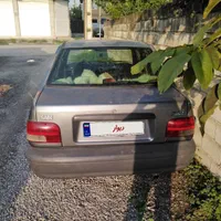پراید مدل ۸۶