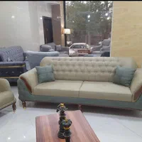 مبل *جامیکو*جهیزیه عروس پارکر (تولیدی ارزانکده)|مبلمان خانگی و میز عسلی|خرم‌آباد, |دیوار