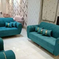 مبل ۷نفره کلاسیک|مبلمان خانگی و میز عسلی|مشهد, ثامن|دیوار