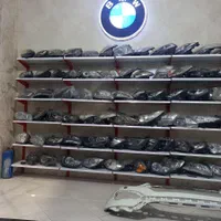 چراغ سپر بسترن b50 b30 اونته اریزو ۶ mvm x22 x33|خدمات موتور و ماشین|تهران, شهرک دانشگاه|دیوار