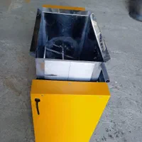 دستگاه لووک لوحک شورکن تخمه آجیل طعم زن پز صنعتی|فروشگاه و مغازه|تهران, بیسیم|دیوار