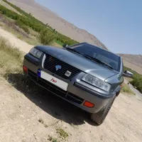 سمند LX ساده، مدل ۱۳۸۵