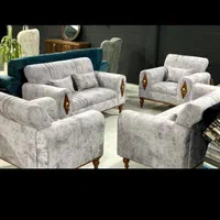 مبل راحتی اسکارلت نیو|مبلمان خانگی و میز عسلی|مشکیندشت, |دیوار