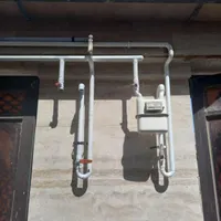 لوله کشی گاز وتعمیرات
