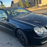 بنز کلاس CLK کروک CLK280، مدل ۲۰۰۸|خودرو سواری و وانت|پرند, |دیوار