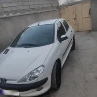 ۲۰۶ تیپ ۲ مدل ۹۶ فروش فوری