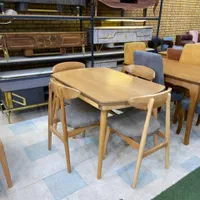 میز نهارخوری مدل آتوسا|میز و صندلی غذاخوری|تهران, شهید رجایی|دیوار