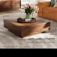 میز وسط/جلو مبلی کد ۰۴|مبلمان خانگی و میز عسلی|کرج, حصارک بالا|دیوار