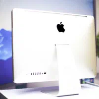 آیمک اپل نقره‌ایCore i5/Ram8/اقتصادی/Win10|رایانه رومیزی|تهران, بلورسازی|دیوار