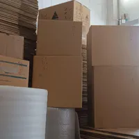 کارتن اسباب کشی نایلون حبابدار بسته بندی سلفون|عمده‌فروشی|کرج, دولت‌آباد|دیوار