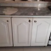کابینت آشپزخانه فلزی