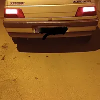 پژو 405 GL - دوگانه سوز CNG، مدل ۱۳۸۷|خودرو سواری و وانت|اصفهان, هفتون|دیوار