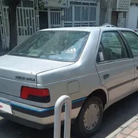 پژو 405 جی ال ایکس (GLX)، مدل ۱۳۸۶|خودرو سواری و وانت|تهران, زهتابی|دیوار