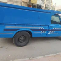 نیسان در حمل و نقل و خدمات