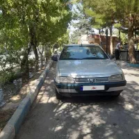 پژو 405 GLX - دوگانه سوز CNG، مدل ۱۳۸۶