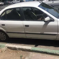 سمندef7 گاز سوز کارخانه ای|خودرو سواری و وانت|کرج, مصباح|دیوار
