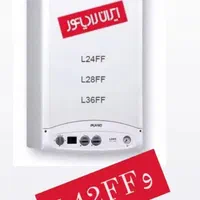 پکیج  دیواری ایران رادیاتور L24