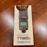 فلاش اکسترنال گودکس Godox TT685C TTL|دوربین عکاسی و فیلم‌برداری|تهران, چیذر|دیوار