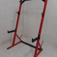 دستگاه بدنسازی رک ساده باکیفیت