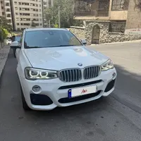 X4 2015 بی ام و