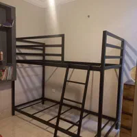 تخت خواب دوطبقه مدل M24|تخت و سرویس خواب|ارومیه, |دیوار