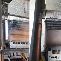 طرح تعویض مبدل رادیاتور ابگرمکن دست دوم جوشکاری|آبگرمکن، پکیج، شوفاژ|اصفهان, وحید|دیوار
