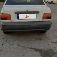 پراید صندوق‌دار بنزینی، مدل ۱۳۸۱|خودرو سواری و وانت|پرند, |دیوار