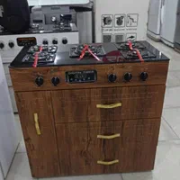 گاز طرحفر mdfجنرال