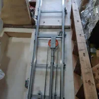 بالابر هیدرولیک بالابران لیفت (کویر بالابر)|خدمات پیشه و مهارت|بیرجند, |دیوار