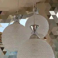 لوستر پرنور و زیبا